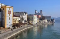 Sterrentocht vanaf Passau
